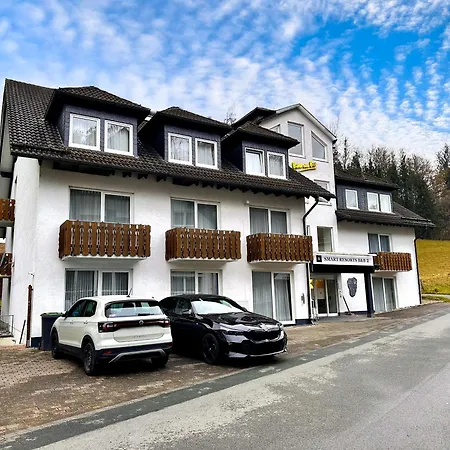 Hotel Smart B&b2 Bb2 317 Winterberg