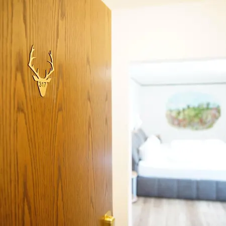 Smart B&b2 Bb2 317 Otel *