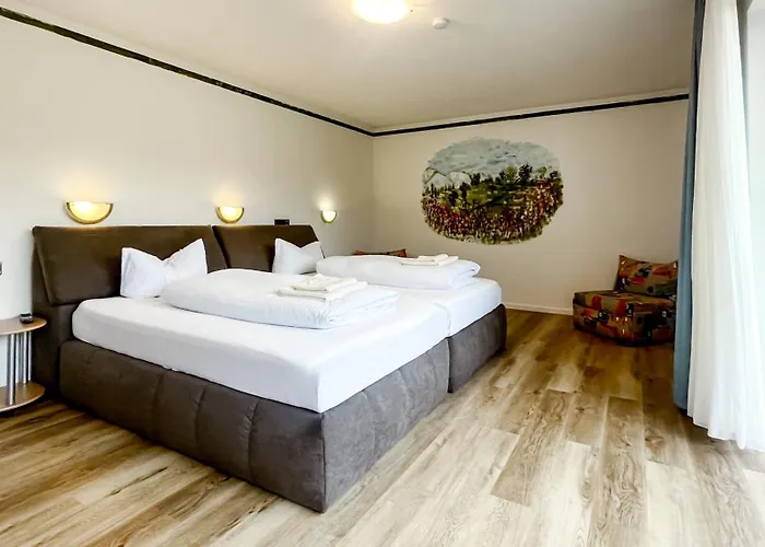 Smart B&b2 Bb2 317 Szálloda Winterberg