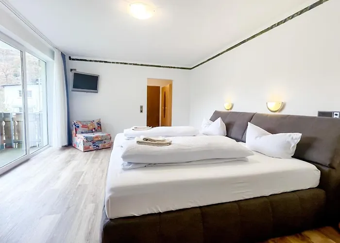 Smart B&b2 Bb2 317 Szálloda Winterberg