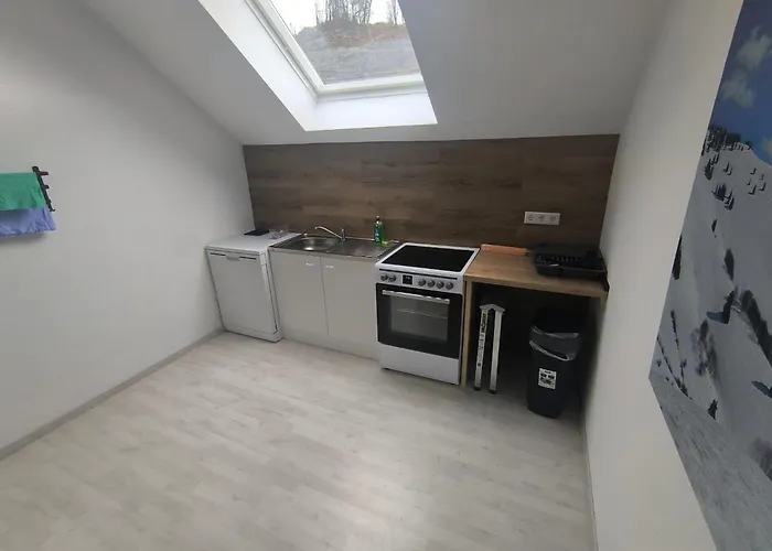 Smart B&b2 Bb2 317 Szálloda Winterberg