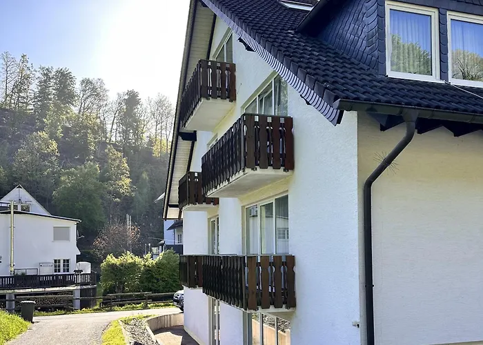 Smart B&b2 Bb2 317 Szálloda Winterberg